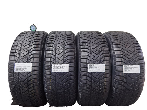 Pneumatici usati 205 r - 4, 205/55
