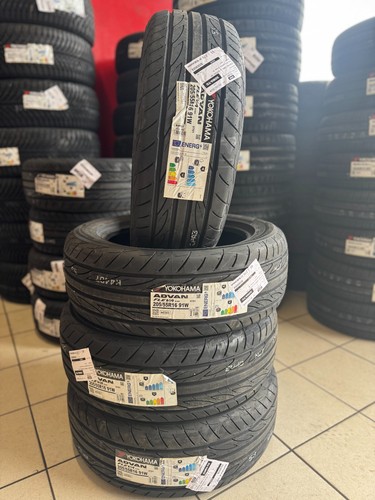 Set pneumatici 205 r16 - 4, 205/55