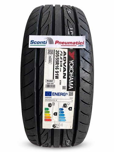 Pneumatici 205 55r16 - 205/55r16, w