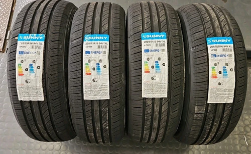 Pneumatici 205 r16 - 205/55, 91v