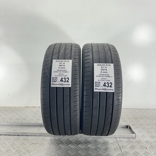 Pneumatici usati 205 r16 - usati, 55