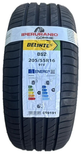 Pneumatici nuovi 205 55r16 - 205/55r16, 91