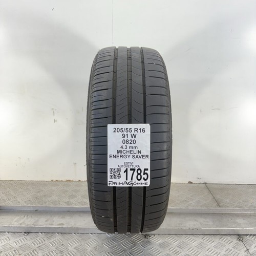 Pneumatico usato 205 r16 - pneumatico,