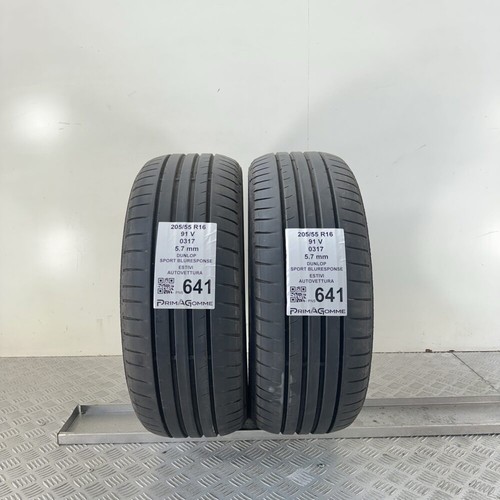 Pneumatici usati 205 r16 - pneumatici,