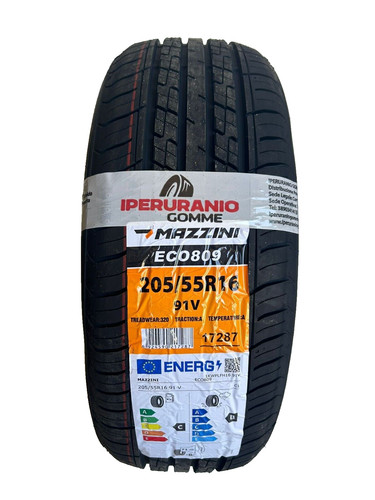 Pneumatici nuovi 205 55r16 - nuovi, 205/55r16