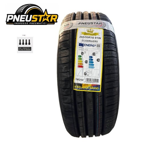Pneumatico 205 r16 91w - 205,