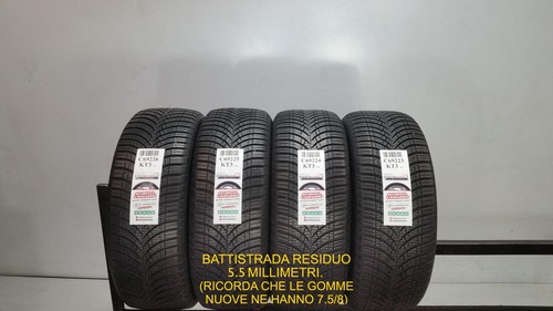 Gomme usate stagioni - usate, 4