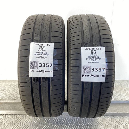 Gomme usate 205 r16 91v - gomme,