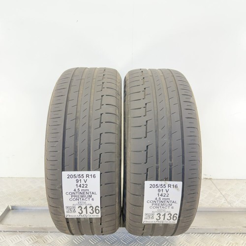 Gomme usate 205 - usate, 55