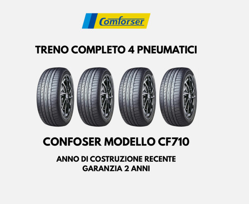 Set pneumatici gomme - 4,