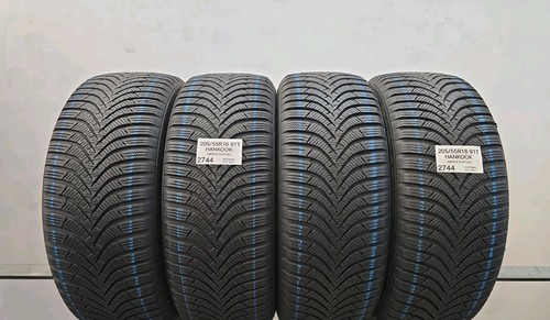 Gomme invernali 205 - 4, 205/55