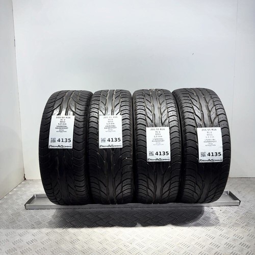 Gomme usate 205 r16 91v - gomme,