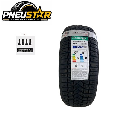 Pneumatico 205 r16 - pneumatico,