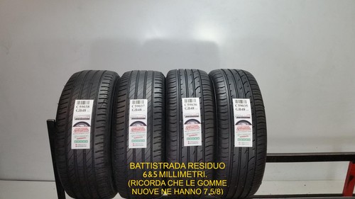 Gomme usate 205 55r16 - gomme, 205/55r16