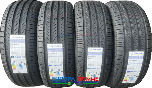 Kit 205 r16 91v - 4x, 205/55