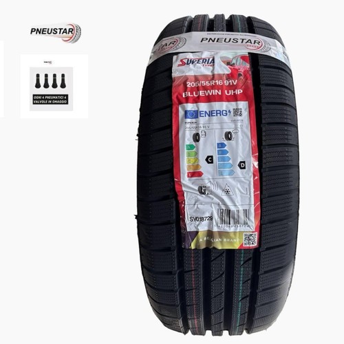 Pneumatico 205 r16 - pneumatico, m+s
