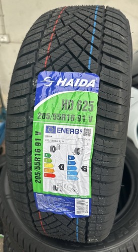 Pneumatici stagioni 205 - 4,