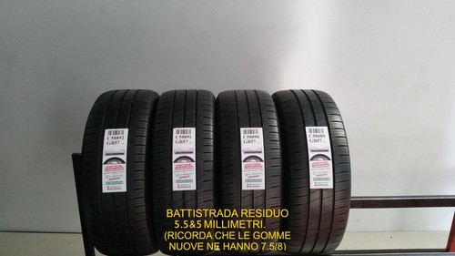 Gomme usate 205 - , 91v
