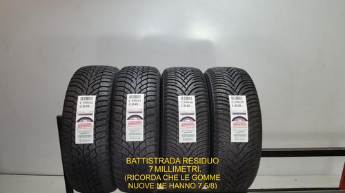 Gomme usate termiche - usate,