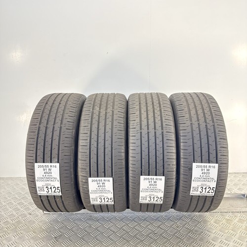 Gomme usate 205 - usate, 91w