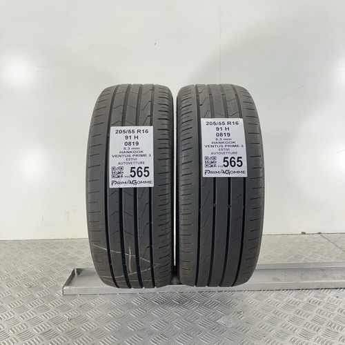 Pneumatici usati 205 r16 - 205, 55