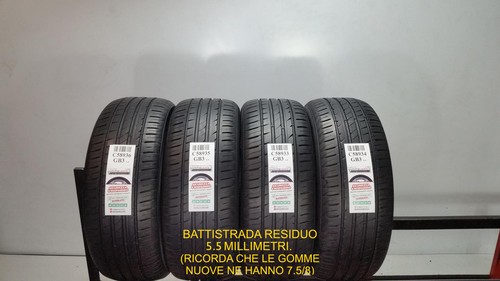 Gomme usate 205 55r16 91v - usate,