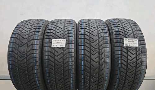 Gomme invernali 205 r16 - invernali, 205/55