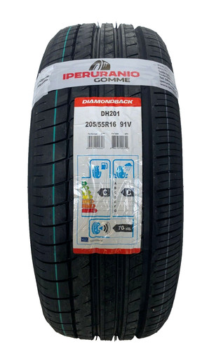 Pneumatici nuovi 205 55r16 - pneumatici, 91