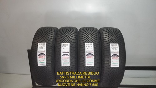 Gomme usate termiche - ,
