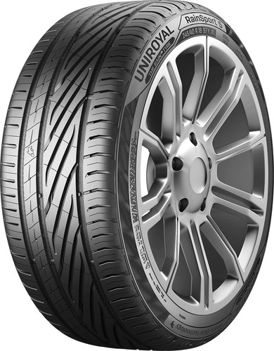 Gomme estive uniroyal - gomme,