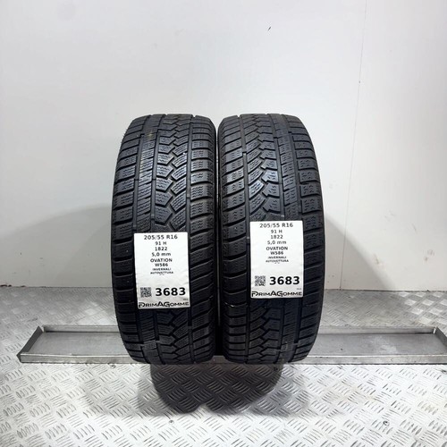 Gomme usate 205 r16 91h - usate,