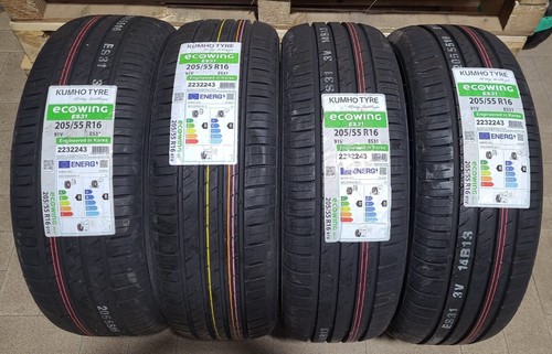 Pneumatici auto 205 r16 - 205/55,