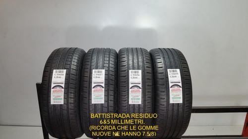 Gomme usate 205 - gomme, 91w