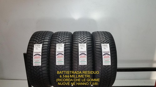 Gomme usate termiche - ,