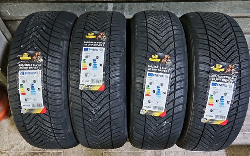 Set pneumatici 205 - , 55