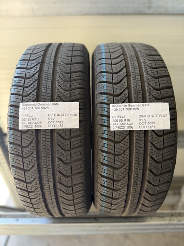 Pneumatici usati pirelli - usati,
