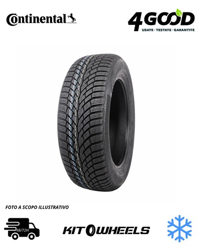 Pneumatici usati continental - usati,