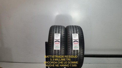 Gomme usate 205 55r16 - usate,