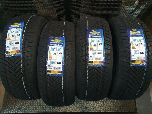 Set pneumatici 205 55 r - pneumatici,