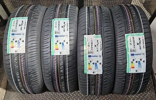 205 r16 91v set gomme - 205/55, 4
